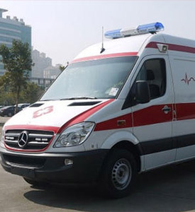 宜昌奔驰凌特重症监护车