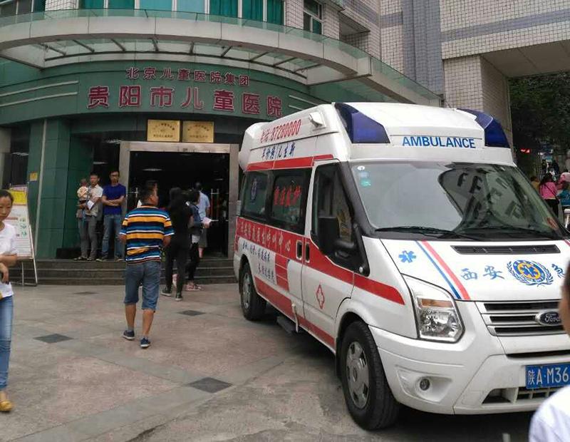宜昌救护车转院