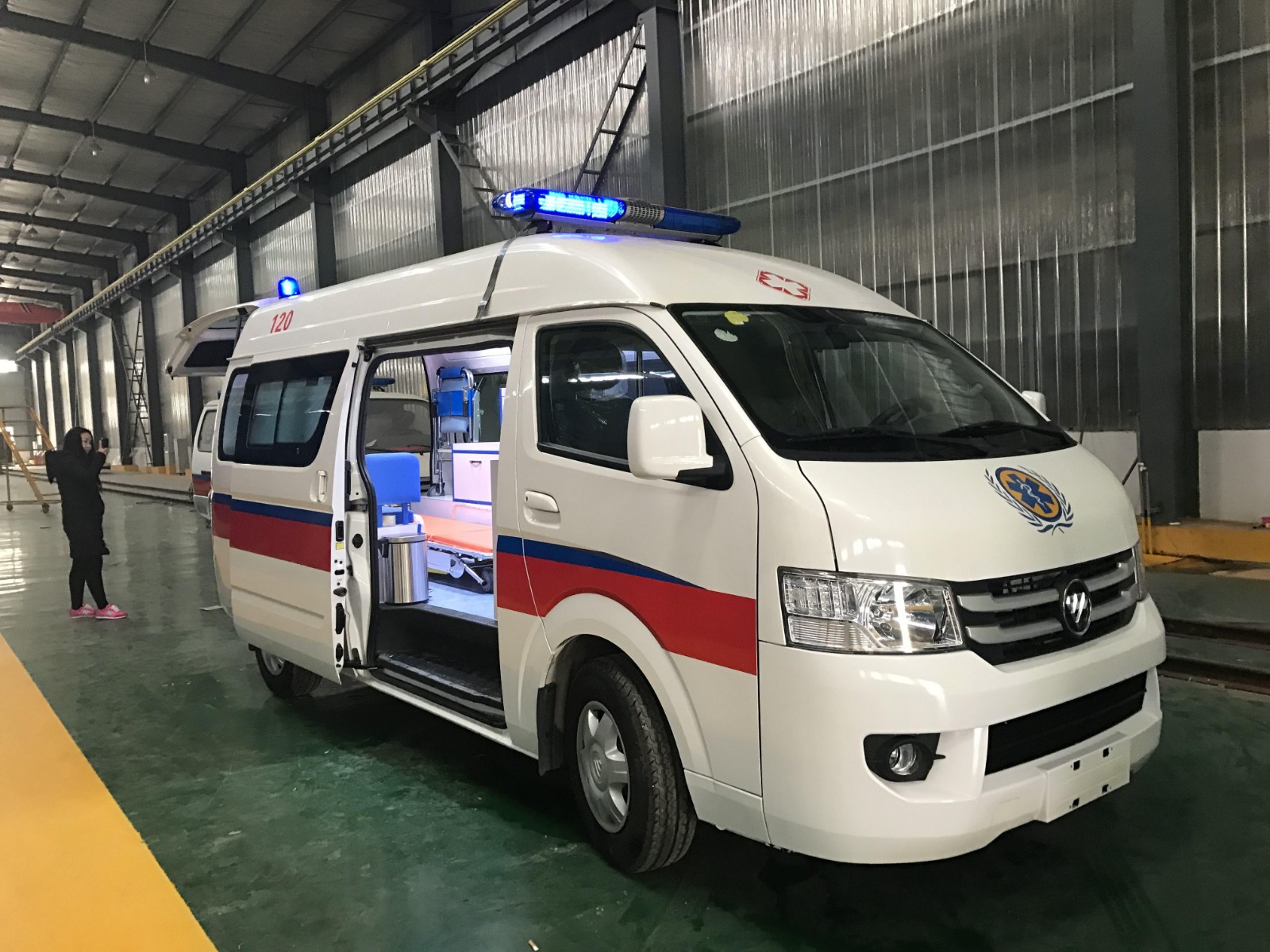 宜昌救护车转院