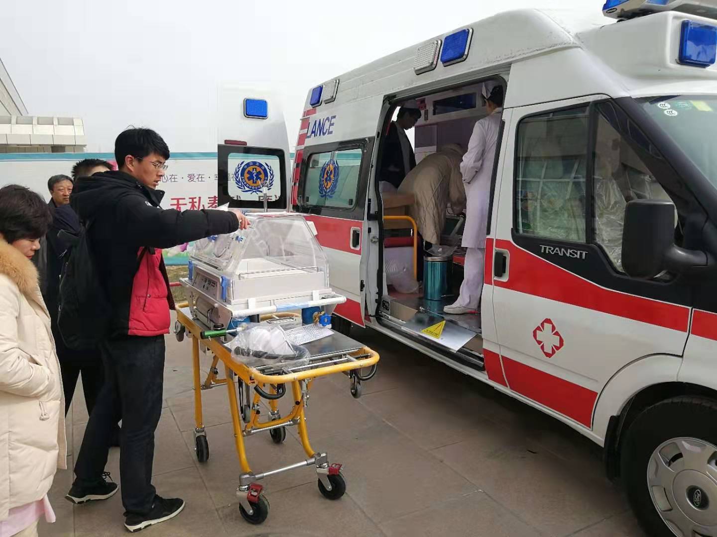 宜昌救护车转院