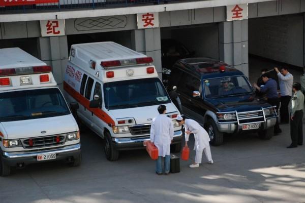 宜昌救护车转院